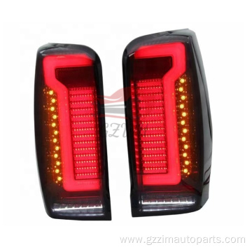 Triton L200 rear lamp tail lights